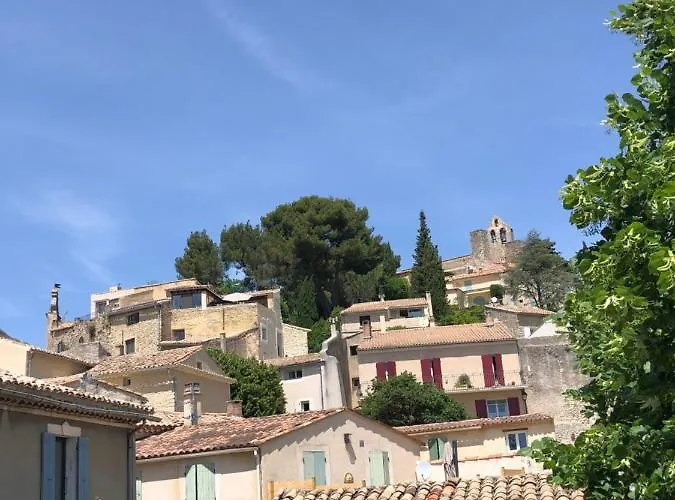 Logement Au Coeur Du Village De Rasteau