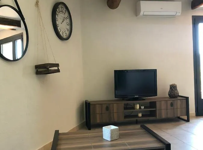 Logement Au Coeur Du Village De Rasteau