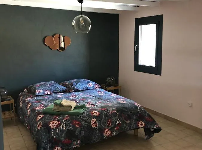 Logement Au Coeur Du Village De Rasteau