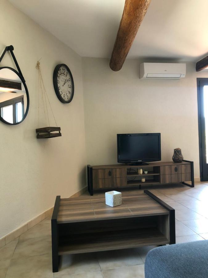 Au Coeur Du Village De Apartment Rasteau